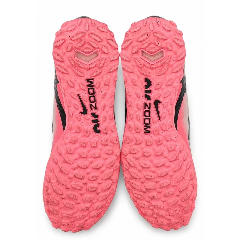 Nike Zoom Mercurial Vapor 15 Academy TF Men 9.5 Pink Foam Turf Soccer DJ5635-601